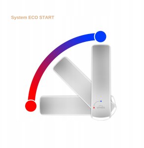 Bateria kuchenna Invena bateria kuchenna z systemem Eco* Start Ligaria, złoty/czarny BZ-39-009-L 3