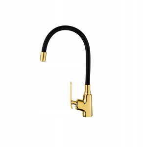 Bateria kuchenna Invena bateria kuchenna z systemem Eco* Start Ligaria, złoty/czarny BZ-39-009-L 5