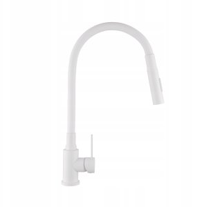 Invena bateria kuchenna Dalis, biały BZ-64-002-L 2