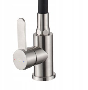 Invena bateria kuchenna Dalis, inox/czarny BZ-64-043-L 3