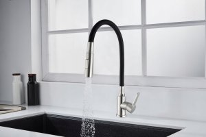 Invena bateria kuchenna Dalis, inox/czarny BZ-64-043-L 6