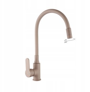 Invena bateria kuchenna Ksanti Plus, beżowy BZ-37-003-L 2