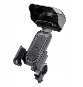 Uchwyt na telefon do roweru / motocykla Hoco do kierownicy H31 czarny 11