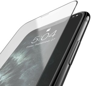 Szkło hartowane do iPhone XS MAX / 11 PRO MAX Hoco HD Anti-static 25 sztuk G10 2