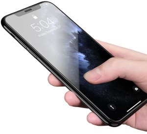 Szkło hartowane do iPhone XS MAX / 11 PRO MAX Hoco HD Anti-static 25 sztuk G10 3