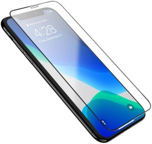 Szkło hartowane do iPhone XS MAX / 11 PRO MAX Hoco HD Anti-static 25 sztuk G10 4