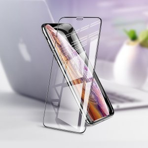 Szkło hartowane do iPhone XS MAX / 11 PRO MAX Hoco HD Anti-static 25 sztuk G10 6