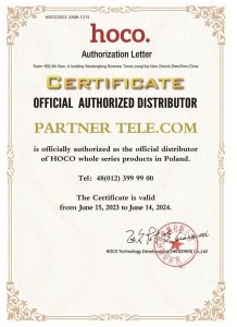 Ładowarka sieciowa do telefonu Hoco USB A + USB C QC PD 3A 20W + kabel USB C do Lightning N41 czarna 3