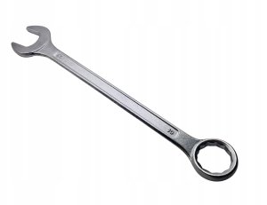 ZESTAW KLUCZY PŁASKO-OCZKOWYCH 6-32 MM 25 SZT. KLUCZE OCZKOWE ETUI MASTIFF 3