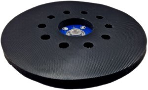 DYSK TARCZA Z RZEPEM DO SZLIFIERKI ŻYRAFY DO GIPSU 215mm M14 2