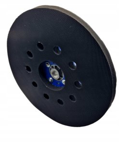 DYSK TARCZA Z RZEPEM DO SZLIFIERKI ŻYRAFY DO GIPSU 215mm M14 3