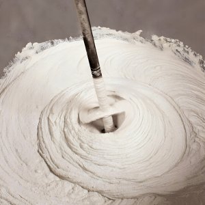 MIESZADŁO DO ZAPRAW KLEJU FARB BETONU SDS METALOWE STALOWE SPIRALNE 80 mm 5