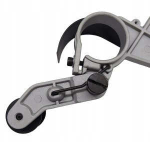 PRZYSTAWKA SZLIFIERKI DO SZLIFOWANIA POLEROWANIA SPAWÓW RUR PILNIK TAŚMOWY 5