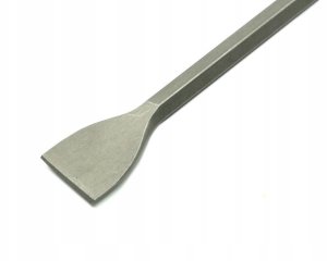 DŁUTO PŁASKIE SZEROKIE PRZECINAK SDS-PLUS 40/250mm 2