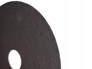 TARCZA CIĘCIA METALU inox 125 x 1,2 x 22,2 MASTIFF 4