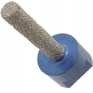 Frez diamentowy do szlifowania gresu granitu kamienia ceramiki palcowy 10mm 3
