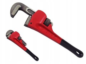 KLUCZ HYDRAULICZNY DO RUR STILLSON ŻABA 8'' 200mm 3
