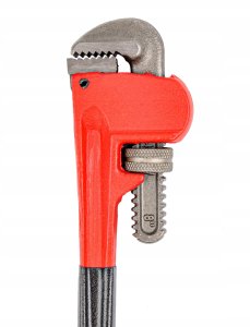 KLUCZ HYDRAULICZNY DO RUR STILLSON ŻABA 8'' 200mm 4