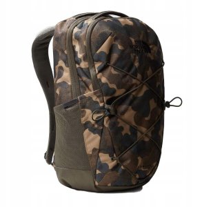 Plecak jester-utility brown camo text 1