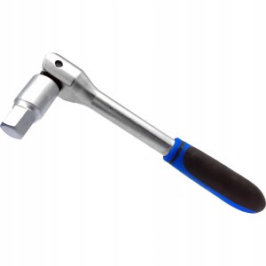KLUCZE NASADKI DO KORKÓW SPUSTOWYCH OLEJU 20el + POKRĘTŁO PRZEGUBOWE 3/8" 4