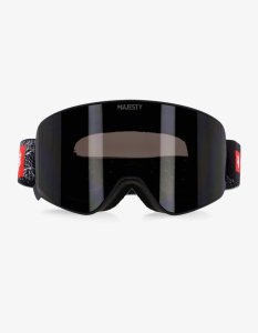 Gogle the force c xenon hd black/moonstone-black MAJESTY 1