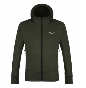 Bluza puez pl hd-dark olive-48 (m) SALEWA 1