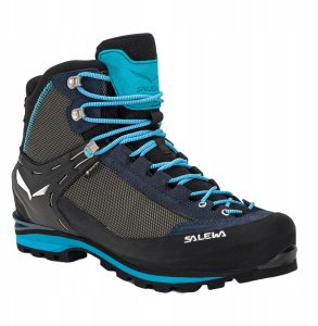 Buty damskie Salewa crow gtx women-premium navy-ethernal blue-uk 8 (42) 1