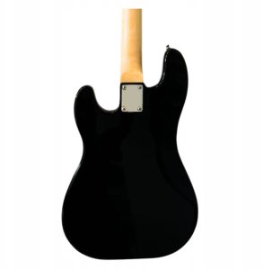 gitara basowa V-TONE PJB46 BK czarna Precision 5