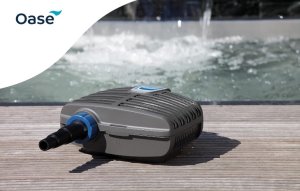 Oase OASE 51102 AquaMax Eco* Classic 11500 pompa filtrująca wydajność 11000 l/h 3