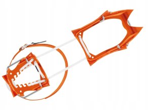 Raki leopard leverlock fil PETZL 3