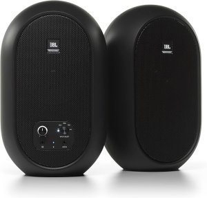 JBL 1 seria 104 kompaktowe aktywne głośniki referencyjne z Bluetooth 1