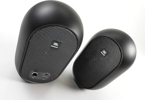 JBL 1 seria 104 kompaktowe aktywne głośniki referencyjne z Bluetooth 2