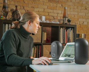 JBL 1 seria 104 kompaktowe aktywne głośniki referencyjne z Bluetooth 9