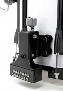 Werbel marszowy SD1412W 14"x12" z 7-warstwową skorupą brzozową 3