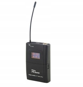 Behringer the t.bone Free Solo PT 520 MHz 8-Kanałowy Rack Bezprzewodowy z Antenowym 3