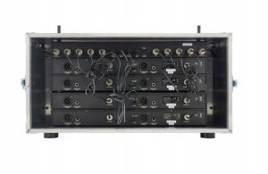 Behringer the t.bone Free Solo PT 520 MHz 8-Kanałowy Rack Bezprzewodowy z Antenowym 5