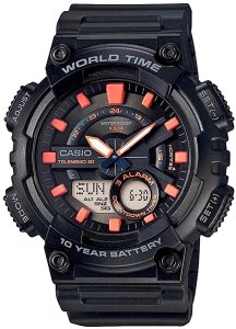 Zegarek Męski CASIO Gerton AEQ-110W-1A2VDF + BOX 1