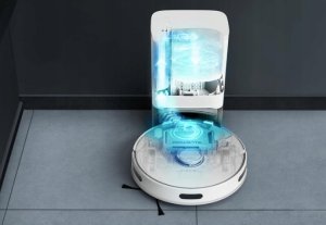 Rowenta RR8587 X-Plorer Serie 75+ robot do wycierania i odkurzania 4 w 1 2