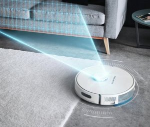 Rowenta RR8587 X-Plorer Serie 75+ robot do wycierania i odkurzania 4 w 1 3