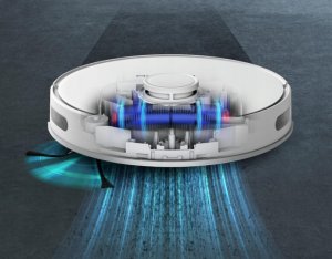 Rowenta RR8587 X-Plorer Serie 75+ robot do wycierania i odkurzania 4 w 1 4