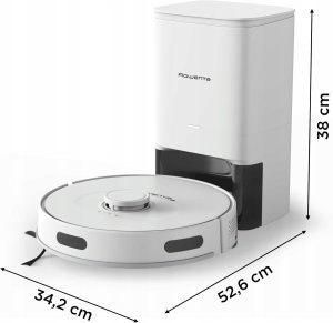 Rowenta RR8587 X-Plorer Serie 75+ robot do wycierania i odkurzania 4 w 1 5