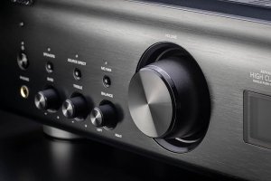 Denon Al-32 Plus PMA900HNE Wzmacniacz Czarny 2 x 85 W 5