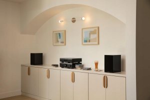 Denon Al-32 Plus PMA900HNE Wzmacniacz Czarny 2 x 85 W 8