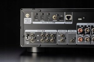 Denon Al-32 Plus PMA900HNE Wzmacniacz Czarny 2 x 85 W 9