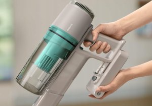 Odkurzacz pionowy Philips Bezprzewodowy odkurzacz 2000 LED 21,6 V 40 min pracy XC2012/01 3