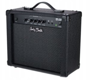 Harley Benton PB-20 SBK Standard Set Kompletny Zestaw Basowy z Wzmacniaczem 2