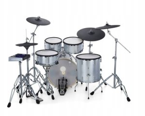 Millenium Zestaw MPS-1000 Perkusja elektroniczna z modułem 36W RMS 2