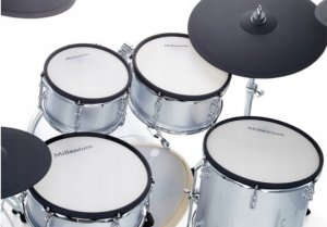 Millenium Zestaw MPS-1000 Perkusja elektroniczna z modułem 36W RMS 3