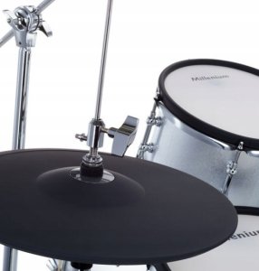 Millenium Zestaw MPS-1000 Perkusja elektroniczna z modułem 36W RMS 4