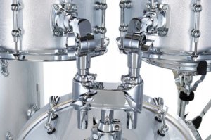 Millenium Zestaw MPS-1000 Perkusja elektroniczna z modułem 36W RMS 6